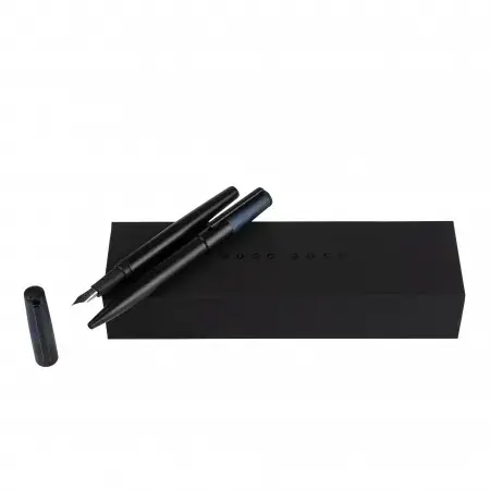 business-gifts-gear-minimal-black-navy-stylo-ball-pencil-hugo-boss