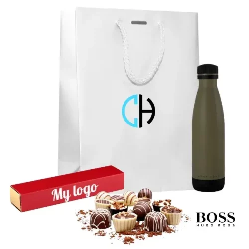 coffret-cadeaux-d-affaires-bouteille-isotherme-hugo-boss-gear-matrix-khaki