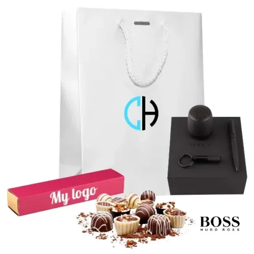 coffret-cadeaux-d-affaires-parure-gear-hugo-boss-matrix-black