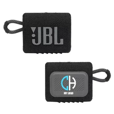 JBL - Go 3 Blanc