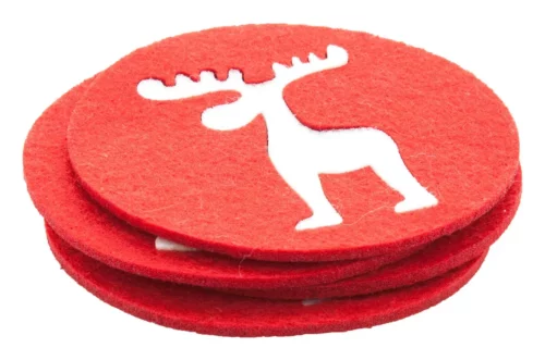 cadeaux-d-affaires-noel-4-sous-verres-avec-design-renne