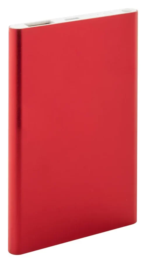 objet-publicitaire-power-bank-en-aluminium-4000-mah-rouge