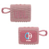 Cadeau CE JBL GO 3 Pink personnalisé