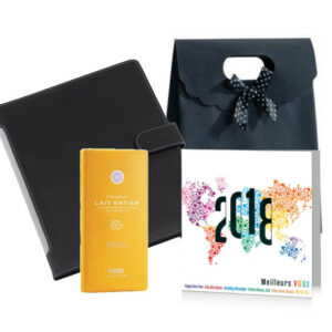 Coffret conférencier design