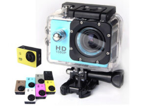 Caméra sport HD couleurs