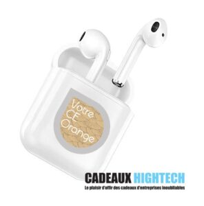 Ecouteurs bluetooth tendance