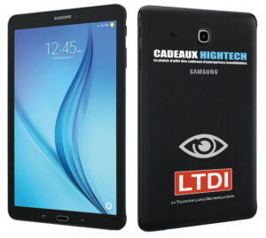 Samsung Galaxy Tab A tablet