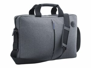 Cadeaux d’entreprise sacoche d'ordinateur portable 15,6″ grise