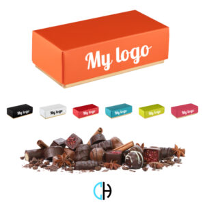 Coffret chocolat luxe sur mesure