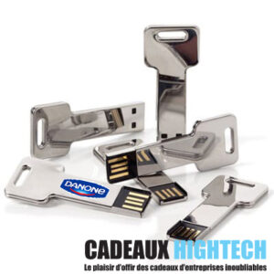 clé USB Key métal 4 Go