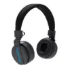 Casque Bluetooth pliable noir – Image 4