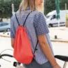 Sac à dos avec cordelettes – Image 8