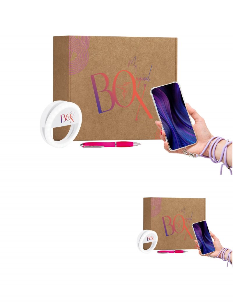 My Original Box – Selfie #I1 Collection