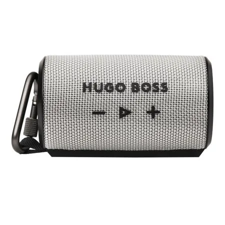 Enceinte-bluetooth-hugo-boss-iconic-grise-cadeaux-hightech