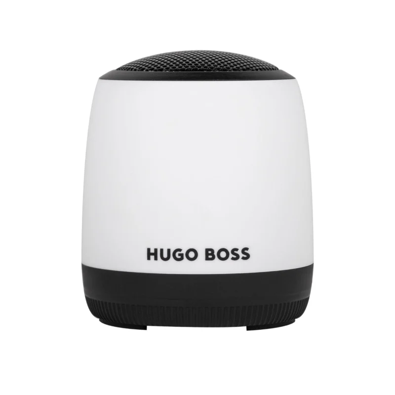 enceinte-connectee-gear-matrix-white-cadeaux-hightech