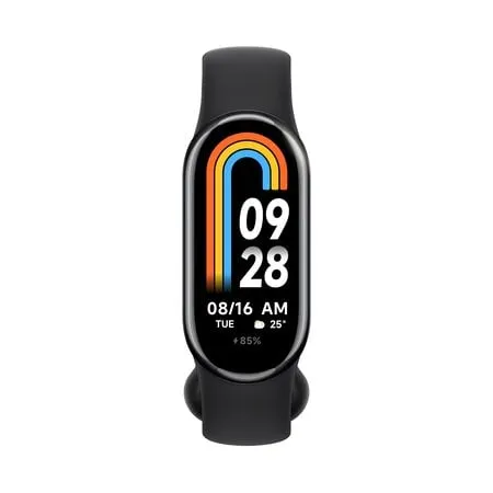 SW100-Bracelet-connecté-Xiaomi-Mi-Band-8-Noir-cadeaux-hightech