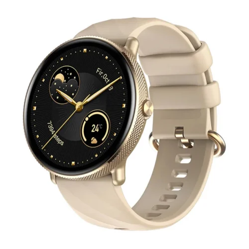 SW106-Montre-connectée-Zeblaze-GTR-3-Pro-Gold-cadeaux-hightech