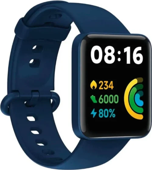 SW113-Montre-connectée-Mi-Watch-2-Lite-Bleu-cadeaux-hightech