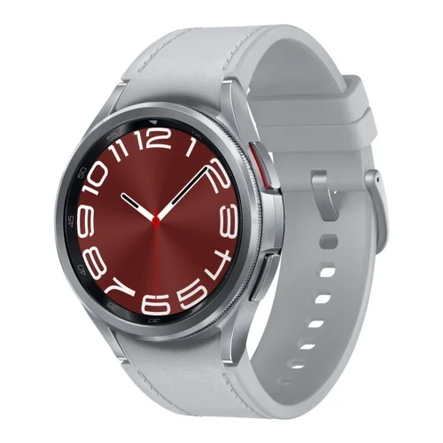 SW125-Montre-connectee-Samsung-Galaxy-watch-6-43mm-BT-Silver-cadeaux-hightech