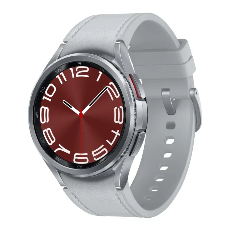 SW125-Montre-connectee-Samsung-Galaxy-watch-6-43mm-BT-Silver-cadeaux-hightech