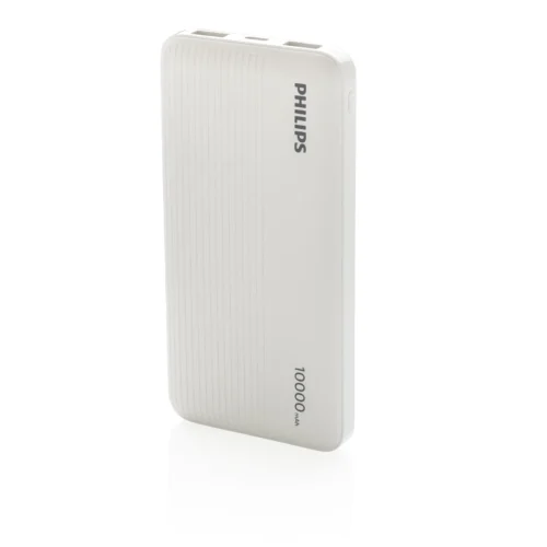 SW140-Power-Bank-Philips-Ultra-Fine-blanc-cadeaux-hightech