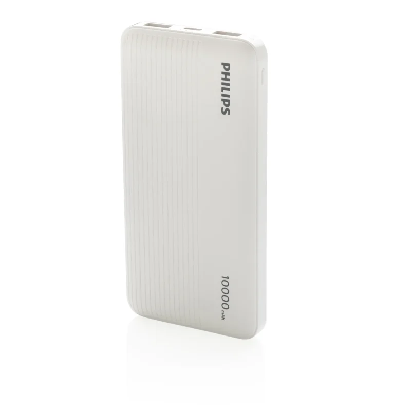SW140-Power-Bank-Philips-Ultra-Fine-blanc-cadeaux-hightech