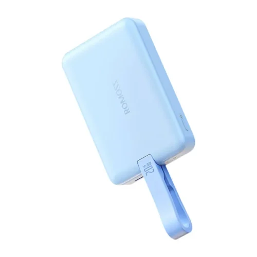 SW143-Powerbank-Romoss-WMS10-10000mAh-20W-Bleu-cadeaux-hightech