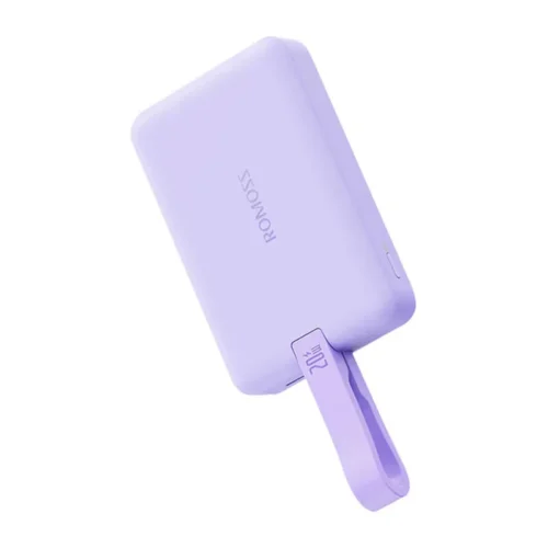 SW144-Powerbank-Romoss-WMS10-10000mAh-20W-Violet-cadeaux-hightech