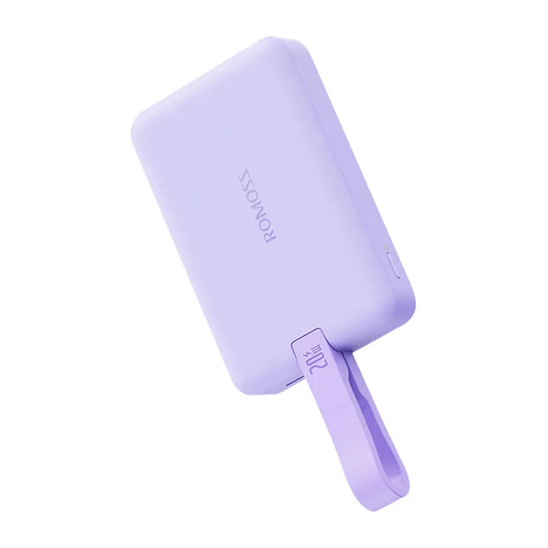SW144-Powerbank-Romoss-WMS10-10000mAh-20W-Violet-cadeaux-hightech