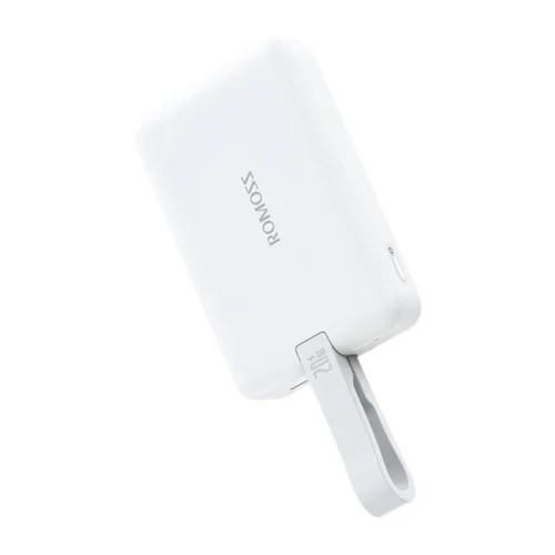SW145-Powerbank-Romoss-WMS10-10000mAh-20W-Blanc-cadeaux-hightech