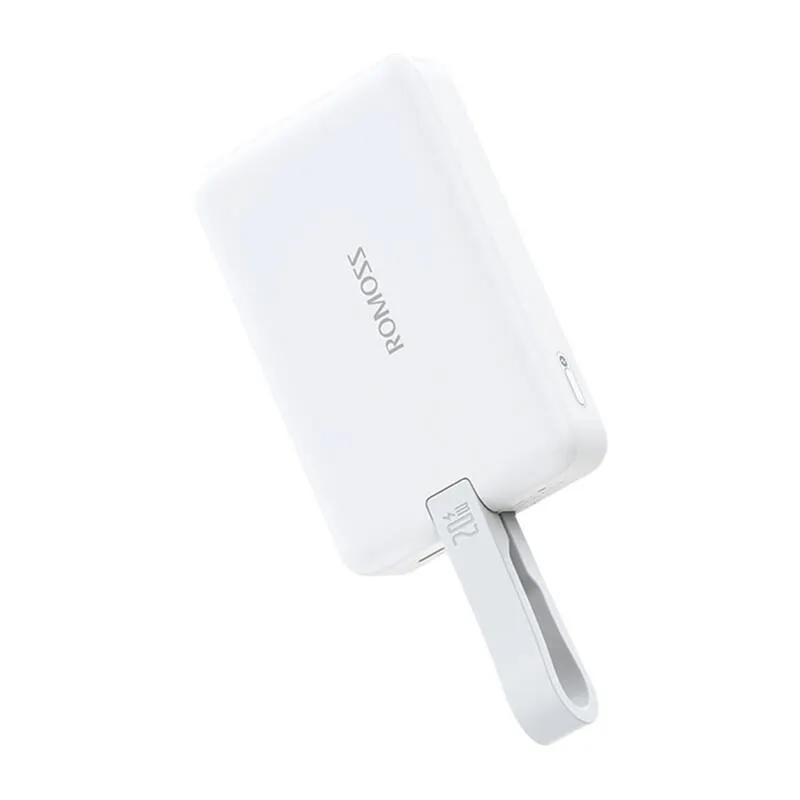 SW145-Powerbank-Romoss-WMS10-10000mAh-20W-Blanc-cadeaux-hightech