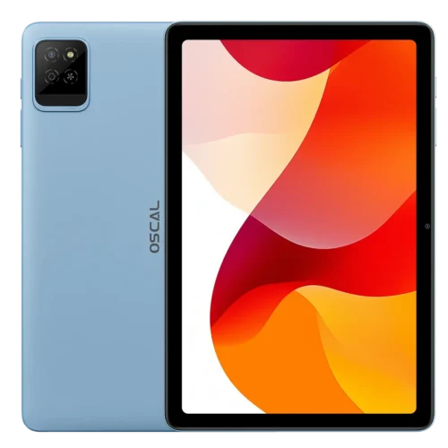 SW151-Tablette-tactile-Oscal-10.1''-64-Go-4-Go-RAM-TAB-30-5G-WiFi-Bleu-cadeaux-hightech