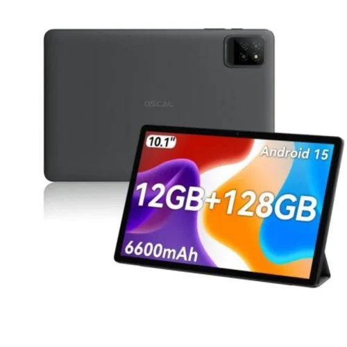 SW152-Tablette-tactile-Oscal-10.1''-64-Go-4-Go-RAM-TAB-30-5G-WiFi-Gris-cadeaux-hightech