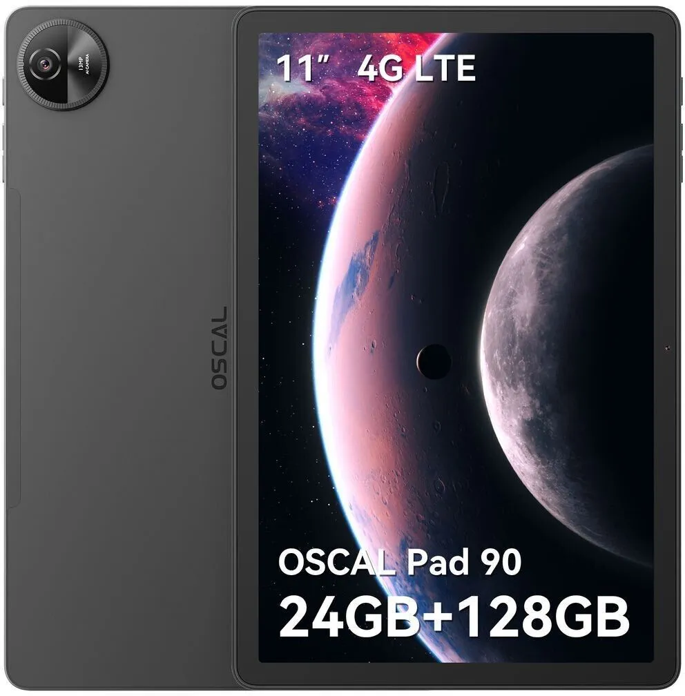 SW155-Tablette-tactile-Oscal-10.1''-128-Go-4-Go-RAM-TAB-PAD-9-WiFi-Gris-cadeaux-hightech