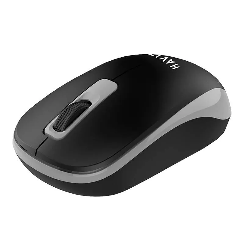 SW179-Souris-optique-sans-fil-Havit-Grise-cadeaux-hightech