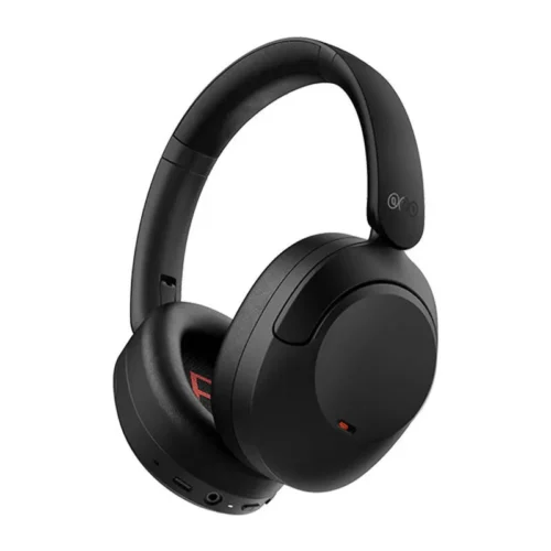 Casque audio bluetooth QCY ANC H4 Noir