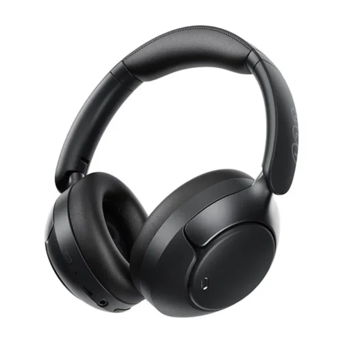Casque audio bluetooth QCY H3 pro ANC Noir