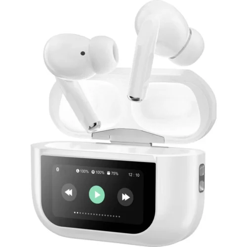 ecouteurs-musicman-blanc-tws-pro-bt-x72-cadeau-hightech