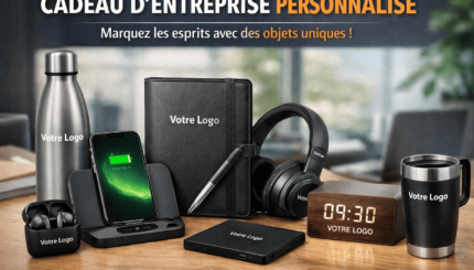 Guide cadeaux entreprise high-tech tendances 2026