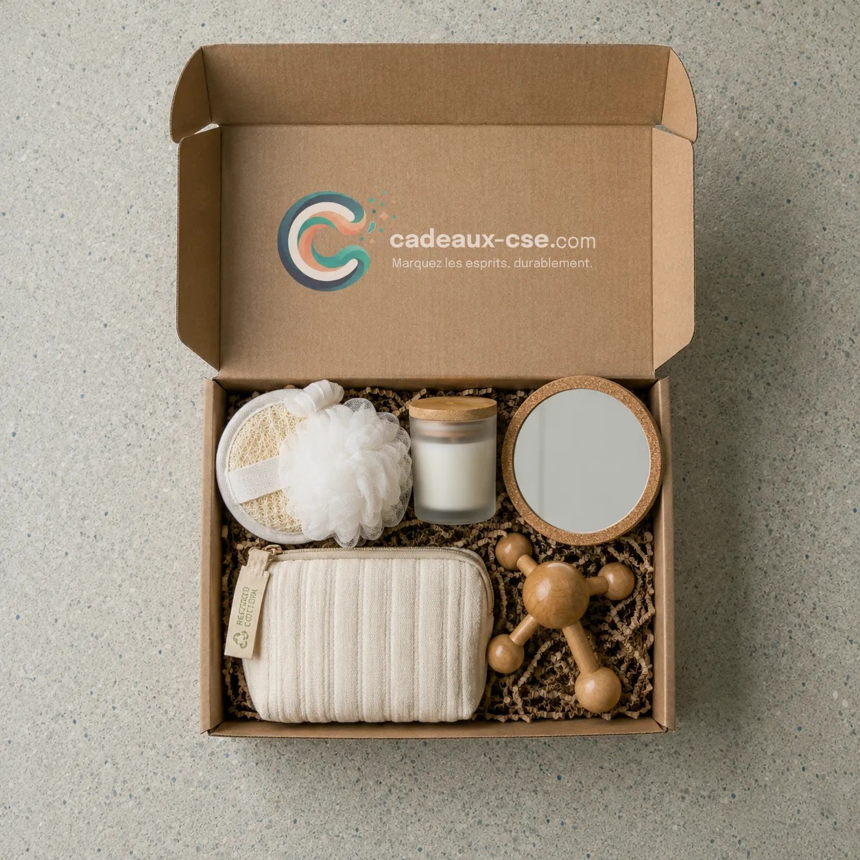 Coffret Bien-Être n°1 – Nature & Détente Écoresponsable