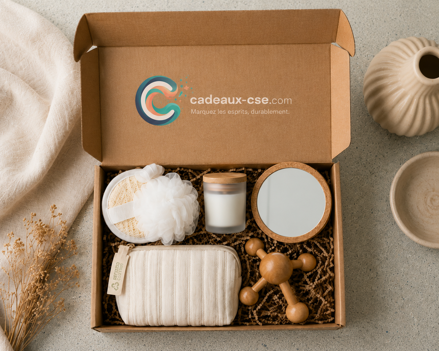 Coffret Bien-Être n°1 – Nature & Détente Écoresponsable – Image 3