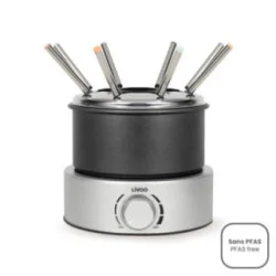 Appareil à Fondue Électrique 8 Personnes – Idée Cadeau CSE — cadeau CSE cadeau entreprise