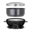 Appareil à fondue électrique Livoo x Marmiton – Cadeau CSE Convivial — vue 2 — cadeau entreprise
