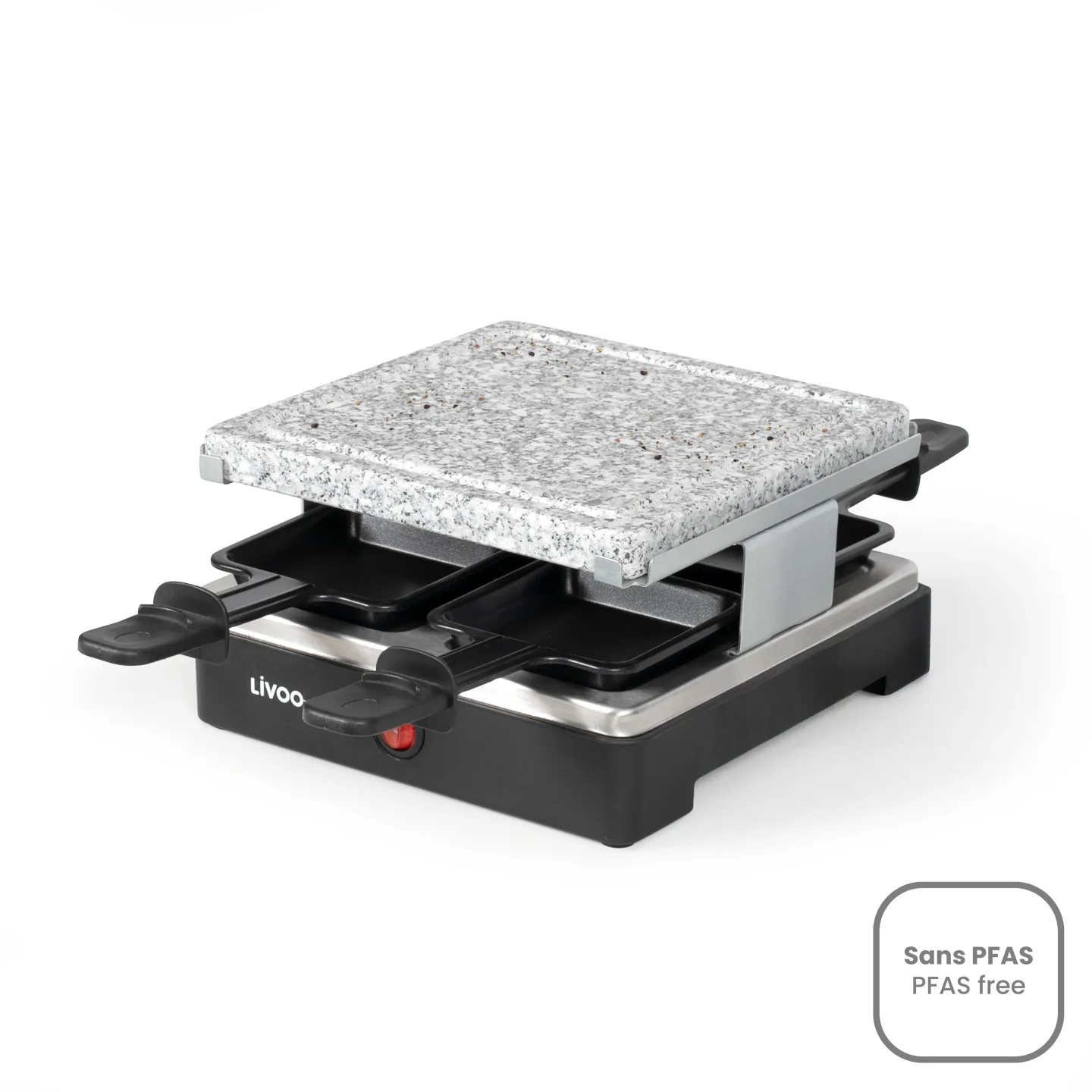 Appareil à Raclette 4 Personnes – Idéal Cadeau CSE Convivial — cadeau CSE cadeau entreprise