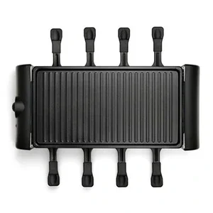 Appareil à Raclette Livoo 1300W 8 Personnes – Cadeau CSE Idéal — vue 1 — cadeau entreprise