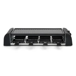 Appareil à Raclette Livoo 1300W 8 Personnes – Cadeau CSE Idéal — vue 2 — cadeau entreprise