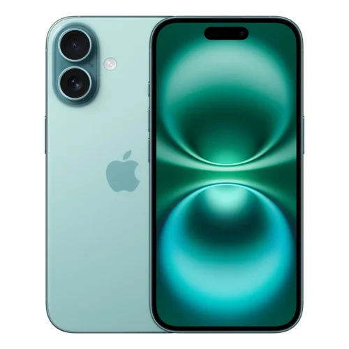 Apple iPhone 16 6,1″ 128 Go Sarcelle – Cadeau CSE Premium | Apple — cadeau CSE cadeau entreprise