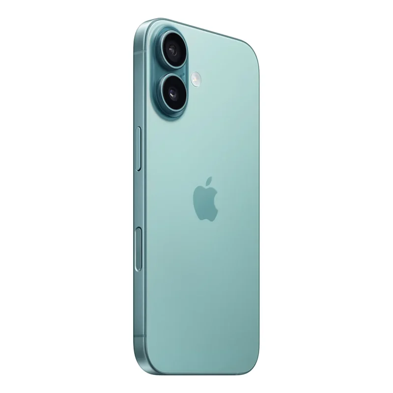 Apple iPhone 16 6,1″ 128 Go Sarcelle – Cadeau CSE Premium | Apple — vue 1 — cadeau entreprise