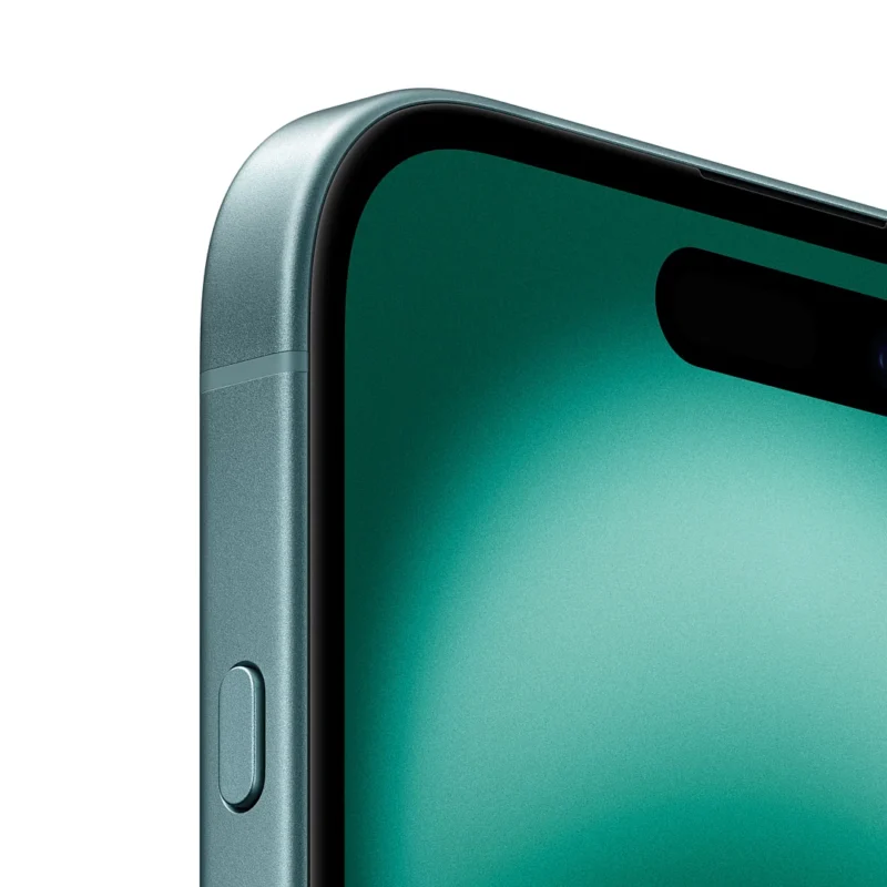 Apple iPhone 16 6,1″ 128 Go Sarcelle – Cadeau CSE Premium | Apple — vue 2 — cadeau entreprise