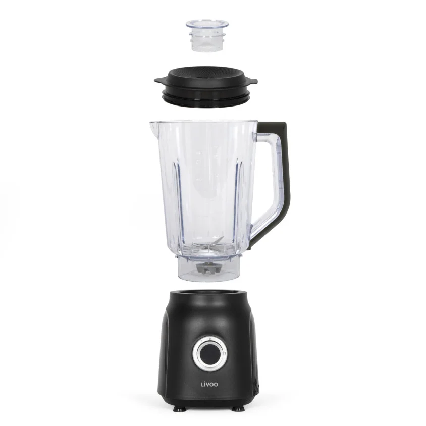 Blender 1,5 L 600 W – Cadeau CSE Idéal Cuisine | Delta Brands — vue 1 — cadeau entreprise
